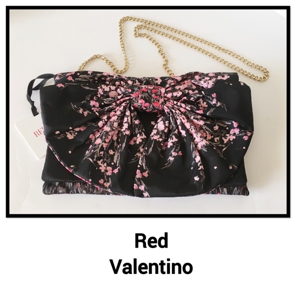 RED Valentino Handbags - SALE - Red Valentino Handbag